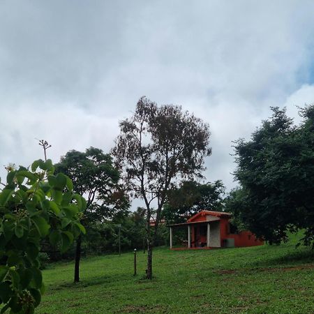 Pousada Aguas Da Canastra Vargem Bonita Buitenkant foto