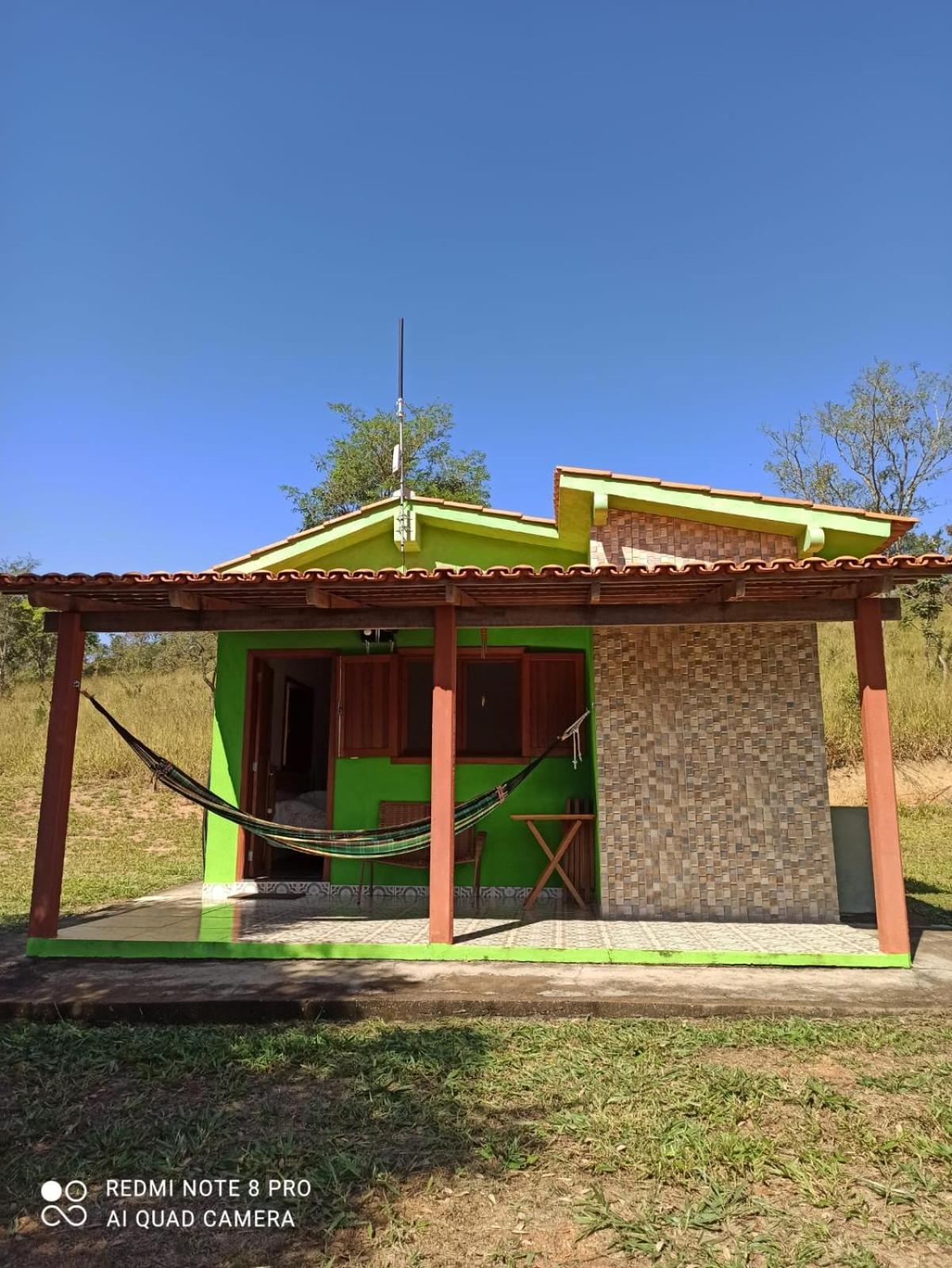 Pousada Aguas Da Canastra Vargem Bonita Buitenkant foto