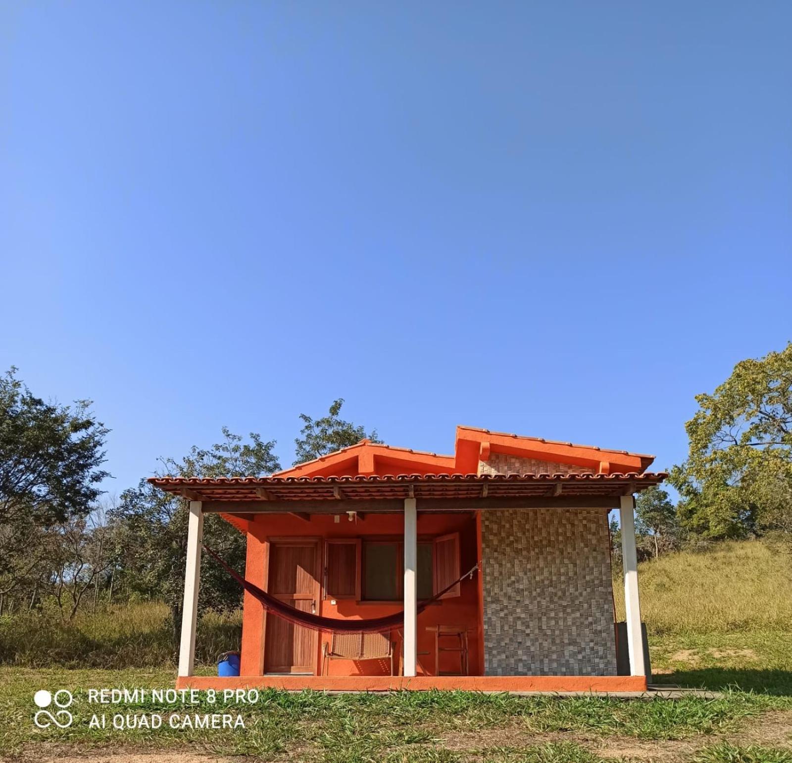 Pousada Aguas Da Canastra Vargem Bonita Buitenkant foto