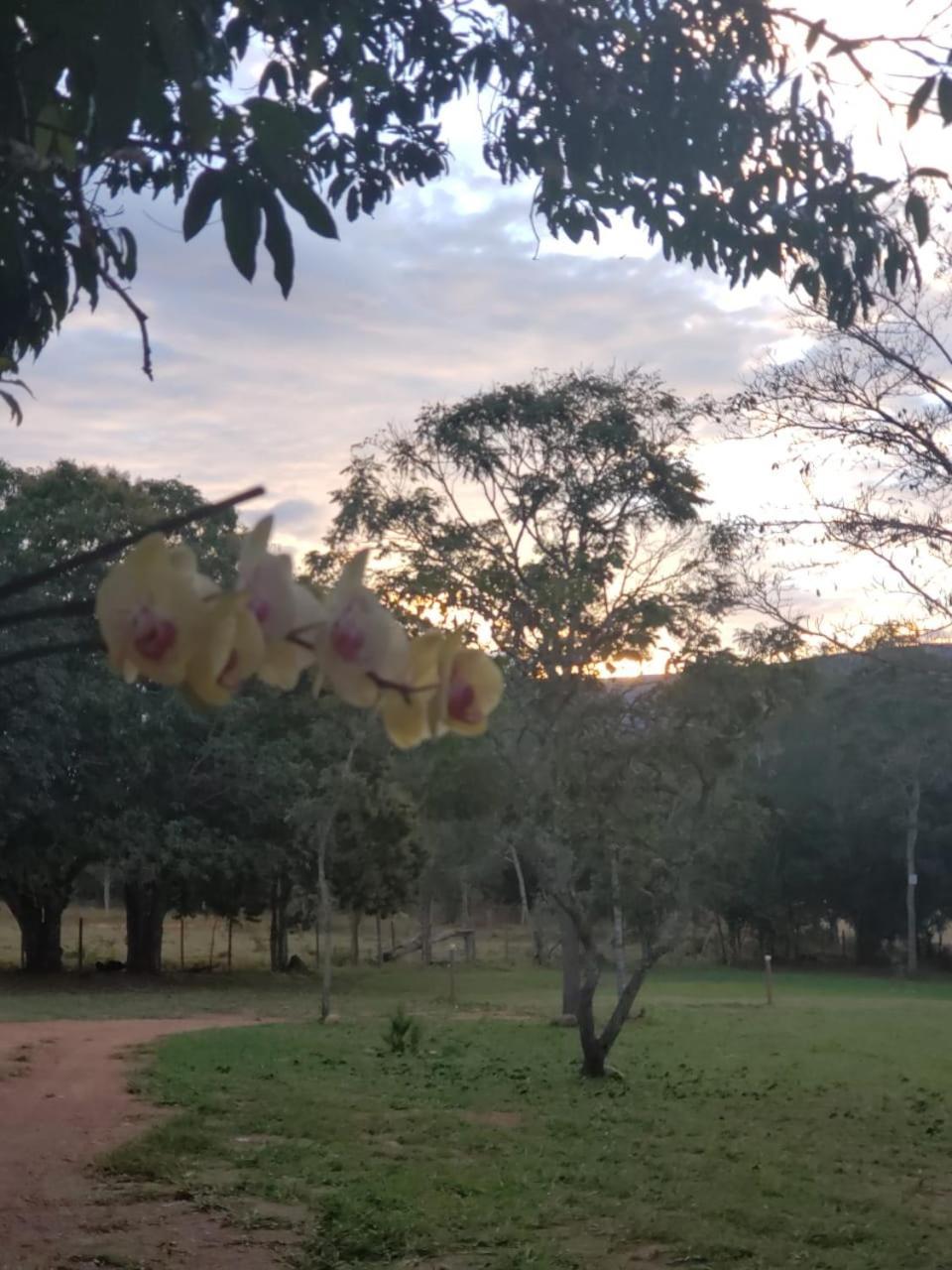 Pousada Aguas Da Canastra Vargem Bonita Buitenkant foto