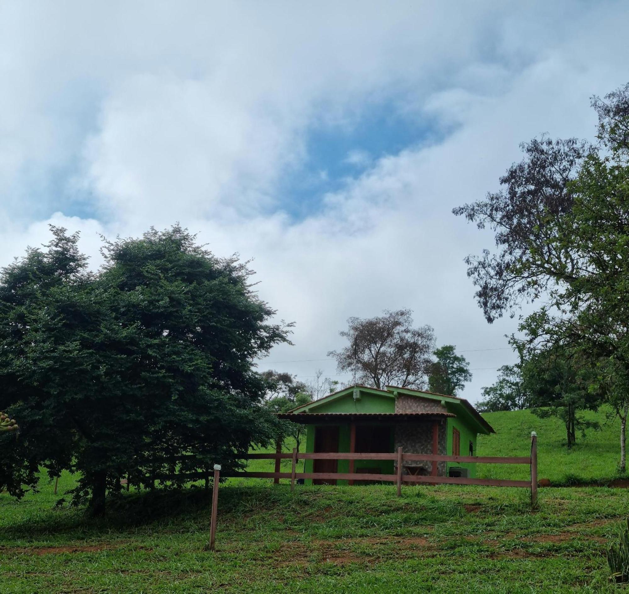 Pousada Aguas Da Canastra Vargem Bonita Buitenkant foto