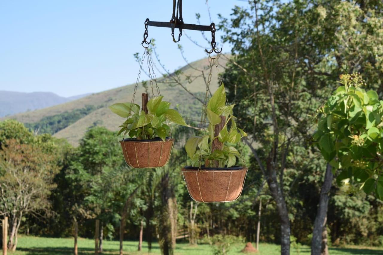 Pousada Aguas Da Canastra Vargem Bonita Buitenkant foto