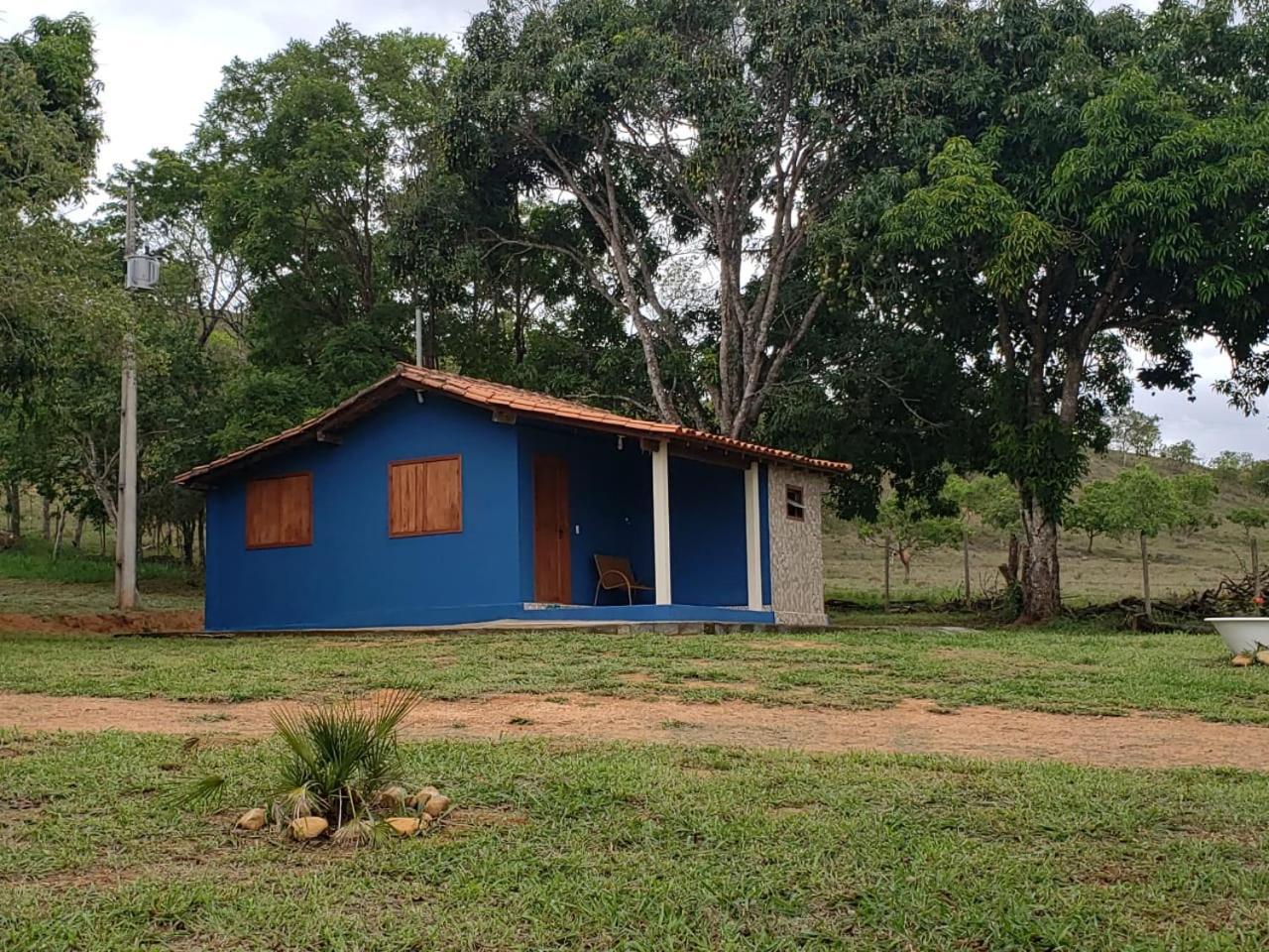 Pousada Aguas Da Canastra Vargem Bonita Kamer foto