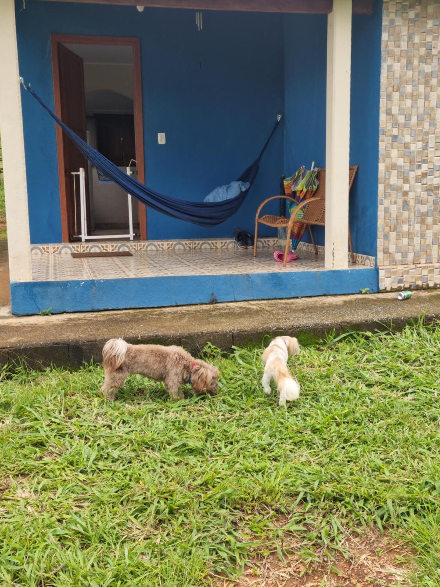 Pousada Aguas Da Canastra Vargem Bonita Kamer foto